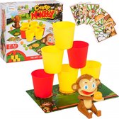 Crazy Monkeys Behendigheidsspel