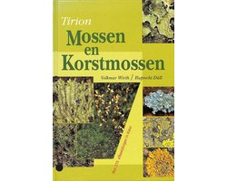 Omslag van Mossen En Korstmossen