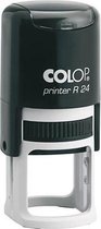 Colop Printer R24 | zelfinktende stempel | Ø24mm