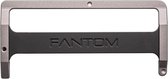Fantom Wallet - R accessoires - silicone band - black