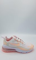 W air max 270 react summitwhite/ crimson tint maat 42