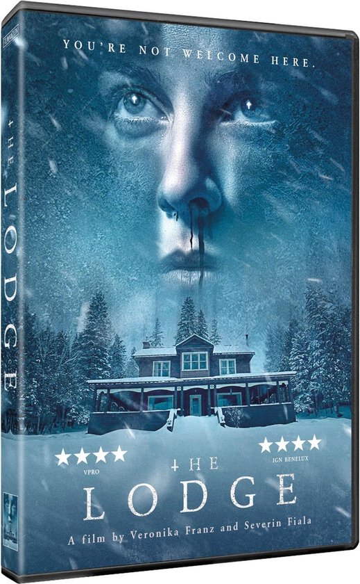 Lodge (DVD) (Dvd), Richard Armitage | Dvd's | bol.com