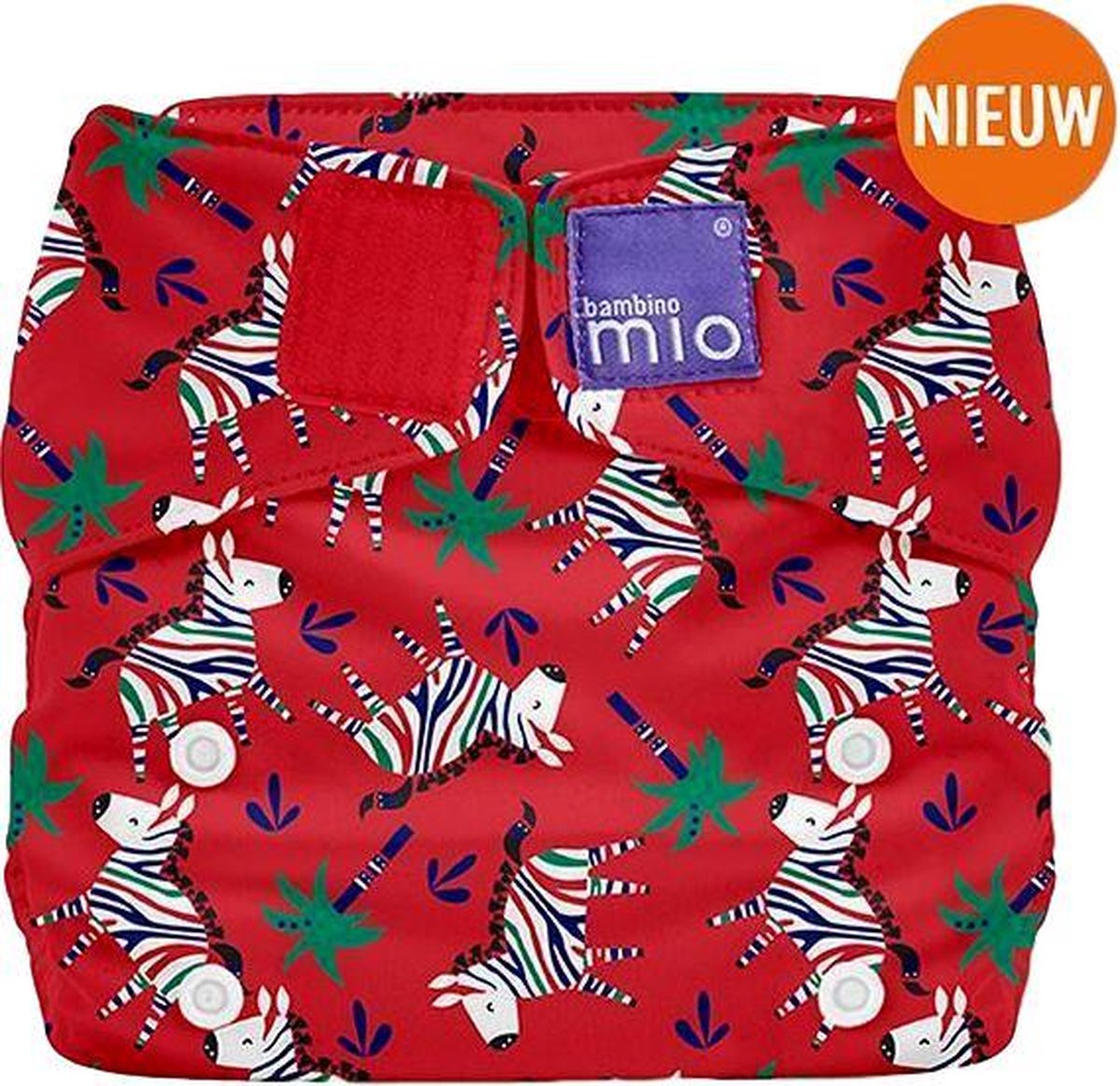 Goedkoopste Bambino Miosolo – Zebra Dazzle