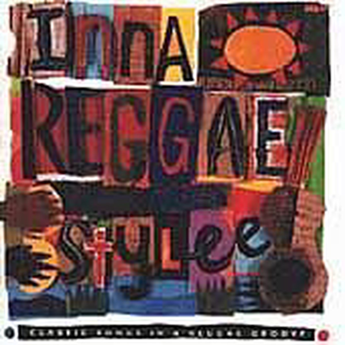 Inna Reggae Stylee: Classic Songs in a Reggae Groove - various artists