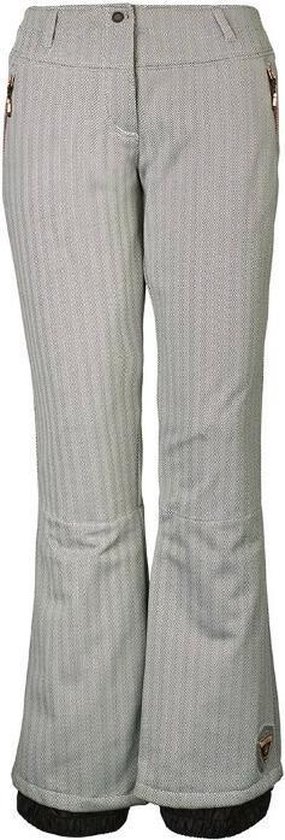 Witte medische broek voor dames l SKINNY