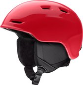 Smith Zoom Junior Unisex Skihelm - Lava - Maat 53
