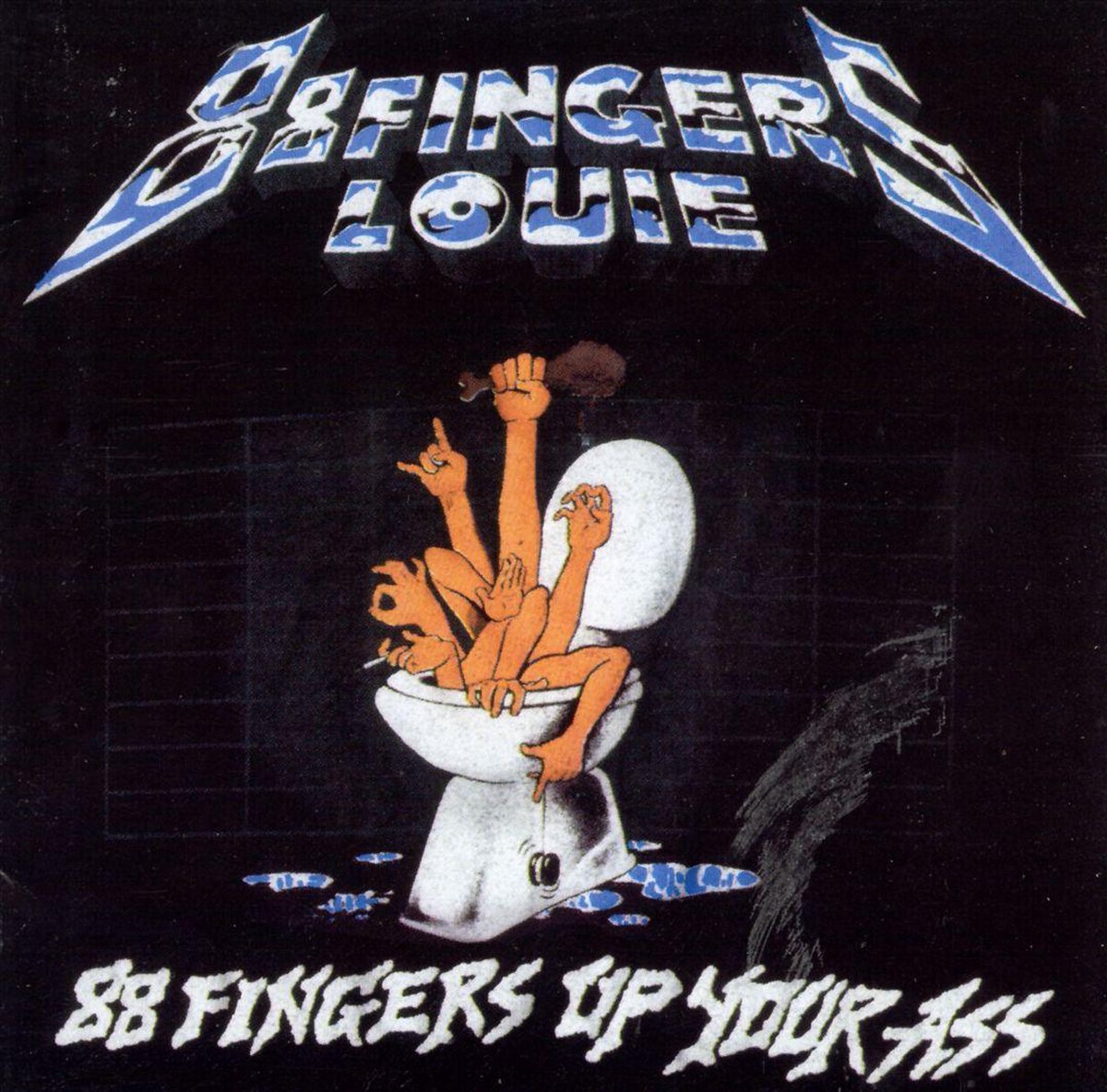 88 Fingers Up Your Ass