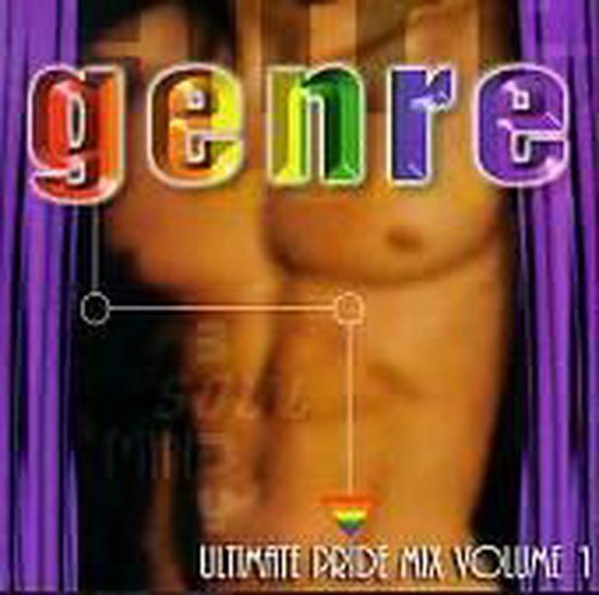 Genre: Ultimate Pride Mix, Vol. 1