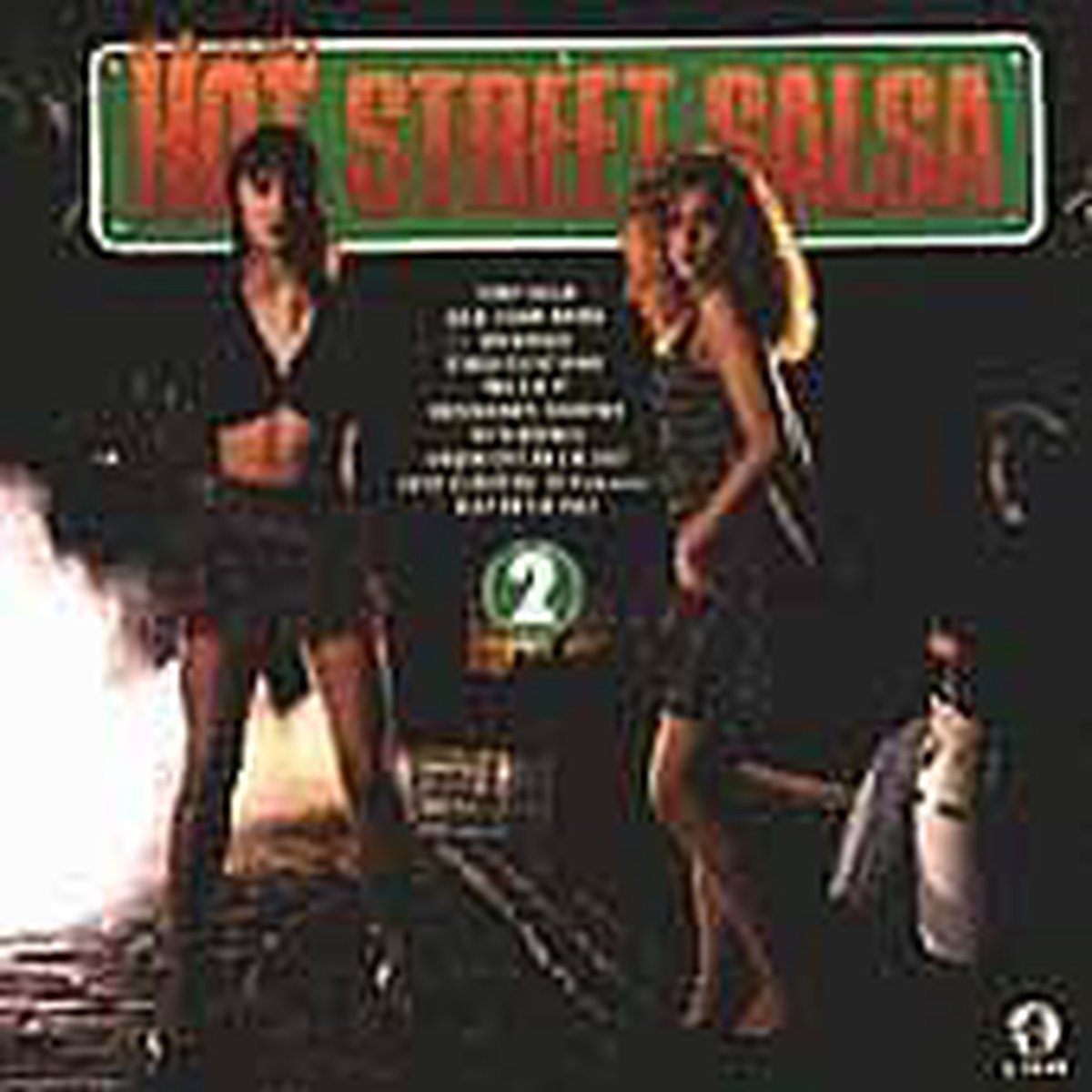 Hot Street Salsa, Vol. 2