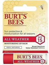 Burts Bees SPF15 Lippenbalsem - 4.25g