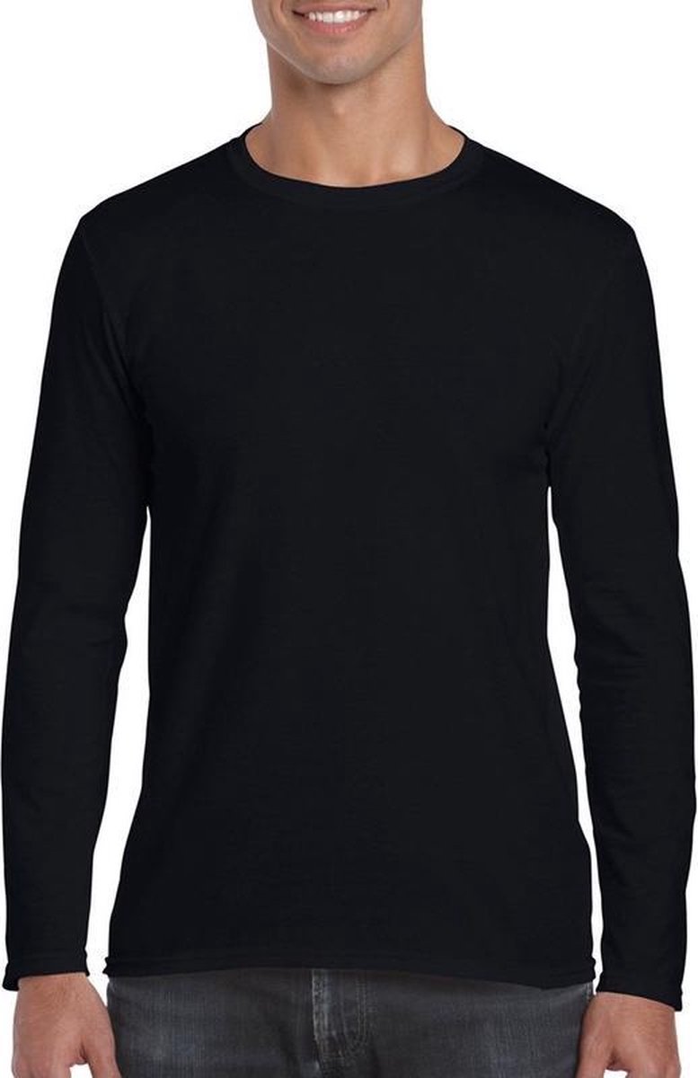 Blackskies Round Longsleeve T-shirt | Long Oversize Fashion Basic Long Sleeve Men's Longshirt Long Tea - Assorted Colors, Dark Blue Blackskies Round Longsleeve T-shirt | Long Oversize Fashion Basic Long Sleeve Men's Longshirt Long Tea - Assorted Colors, Dark Blue
