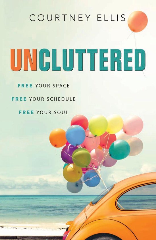 Uncluttered - cover