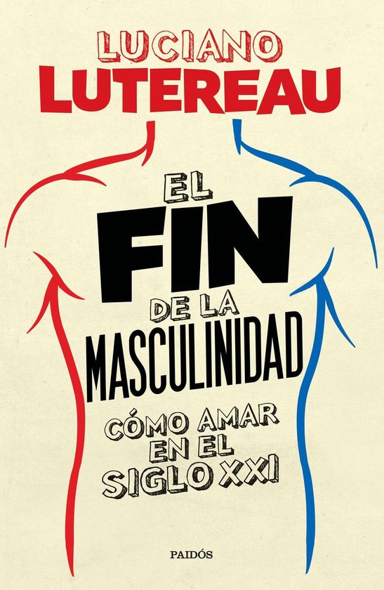 Paidos - El fin de la masculinidad - cover