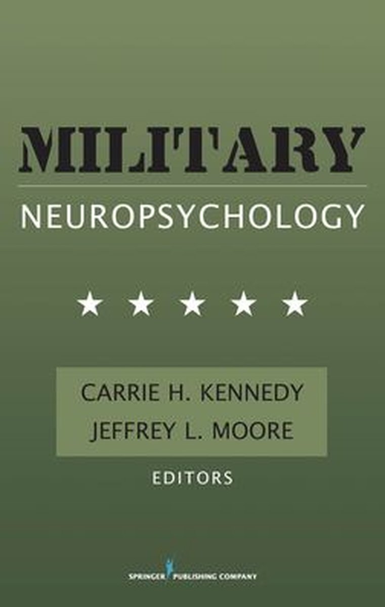 Military Neuropsychology - Carrie H. Kennedy