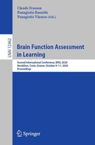 Lecture Notes in Computer Science 12462 - Brain Function Assessment in Learning