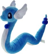 Grote knuffel Pokemon Dragonair - 70cm lang - bekend van de TV - creator - Pokémon - pokéball - speelgoed - Plushe -pokémon center -Nintendo