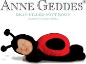 Anne Geddes Baby Ladybug Slaap Poppetje