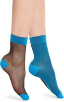 Happy Socks Hysteria - Filippa Enkelsokken - Blauw - One size