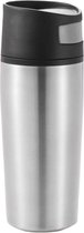 Auto leak proof tumbler s/s