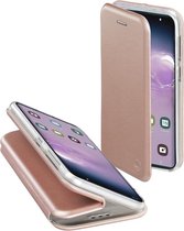 Hama Booklet Curve Voor Samsung Galaxy S20+ Roségoud