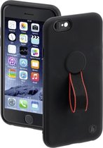Hama Cover Red Sensation No. 2 Voor Apple IPhone 6/6s Zwart/rood