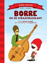 De Gestreepte Boekjes  -   Borre en de straatmuzikant tweedehands  Nederland