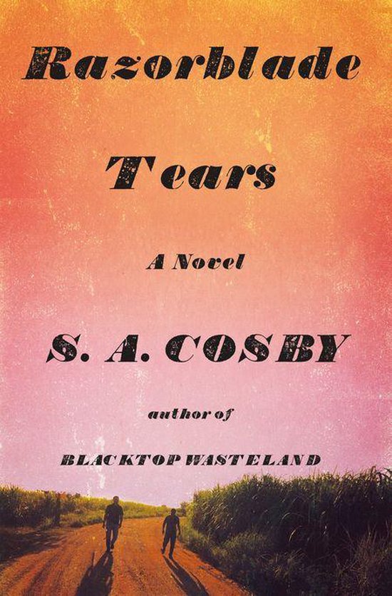 Razorblade Tears - cover