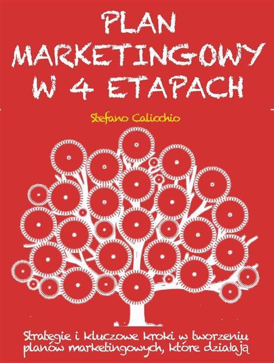 Plan marketingowy w 4 etapach - cover