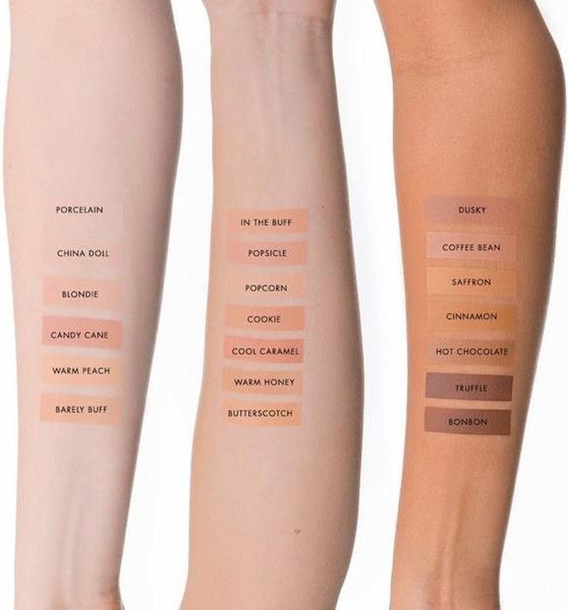 Lily Lolo Mineral Foundation SPF 15 Coffee Bean