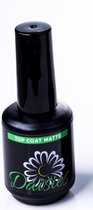 Matte top coating | Daisies Gelnagellak | 15ml