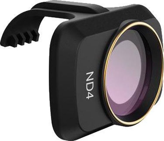 50CAL Drone ND4 (2-fstops) Camera Lens Filter - geschikt voor DJI Mini 1 & 2  -... | bol.com
