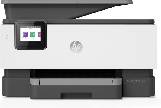HP OfficeJet 9013 Multifunctionele Printer | bol.com