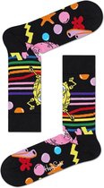 Happy Socks x Spongebob Squarepants: Bubble In Paradise - Maat 36-40