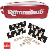 Rummikub - Op reis - Spel - Op reis Rummikub - Reiseditie - Reis Rummikub - Onderweg