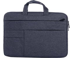 MoKo H621 Laptop Schoudertas opbergvakken 14.1 inch Notebook Tas - Hoes Multipurpose voor 14.1-14-15- 15.4 inch Laptop Dell Microsoft Acer Asus,Dynabook Tecra/Satellite Pro 14 donkergrijs MoKo H621 Laptop Schoudertas opbergvakken 14.1 inch Notebook Tas - Hoes Multipurpose voor 14.1-14-15- 15.4 inch Laptop Dell Microsoft Acer Asus,Dynabook Tecra/Satellite Pro 14 donkergrijs