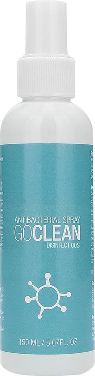 Goedkoopste Go Clean - 150 ml