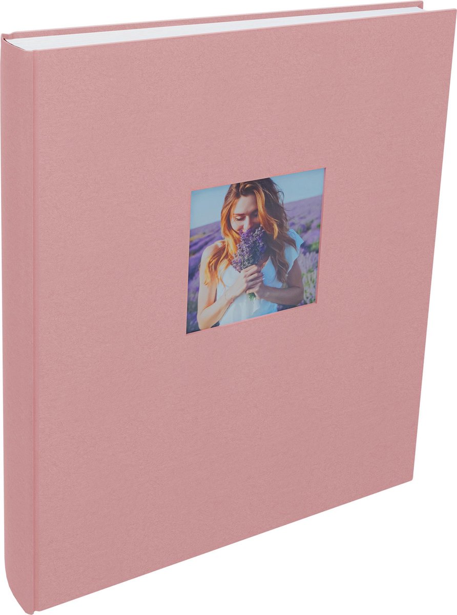 SecaDesign Album photo Vita vert - 30x30 - 100 pages - Album album photo  adhésif