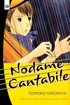 Nodame Cantabile 13 - Nodame Cantabile 13