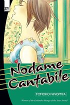 Nodame Cantabile 21 - Nodame Cantabile 21