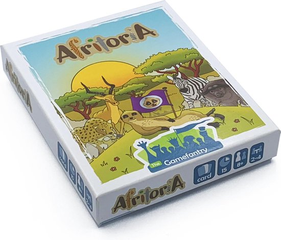 Afbeelding van het spel Afritoria