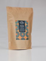 Tanza Coffee | Aranga Medium-Dark Roast | Vers Gebrande Koffiebonen | Tanzania Single Origin | Specialty Coffee Koffie | 1 Kilogram