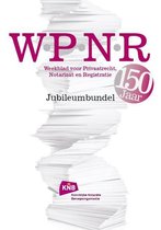 WPNR Boekenreeks  -   WPNR Jubileumbundel 150 jaar
