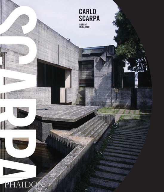 ISBN Carlo Scarpa, Art & design, Anglais, Couverture rigide, 288 pages