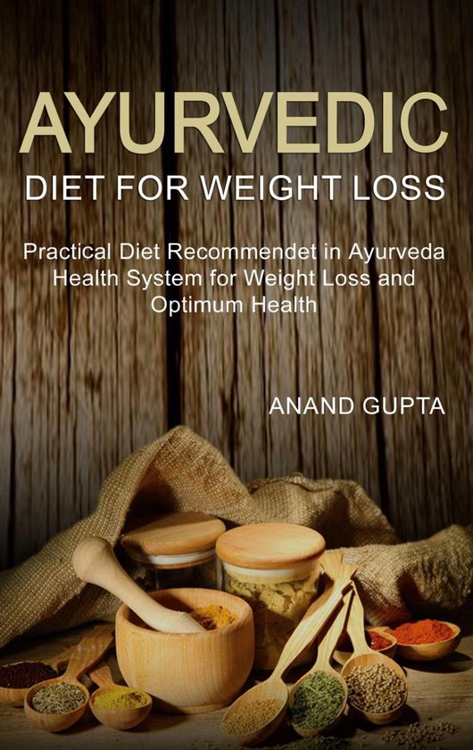 Ayurvedic Diet for Weight Loss - cover