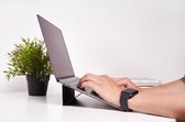 Woodwe - Laptop Standaard - MacBook - iPad 12.9 - Opvouwbaar