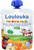 Loulouka Knijpzakje - Mandarin Magic (10 stuks)