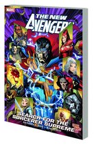 New Avengers Volume 11 Search For