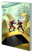 ISBN Ant-Man and Wasp : Small World, comédies & nouvelles graphiques, Anglais, 152 pages
