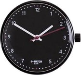 JU'STO J-WATCH uurwerk Black - GRANDE