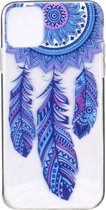 iPhone 12 mini - hoes, cover, case - TPU - Dromenvanger